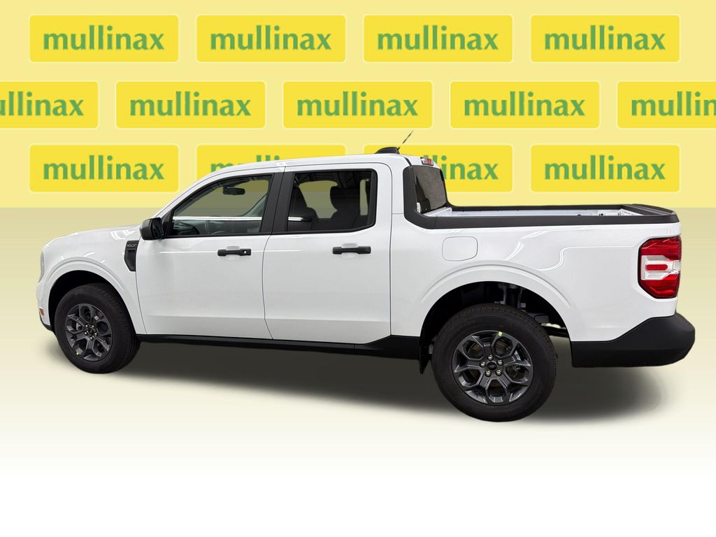 New 2026 White Ford XLT image 10