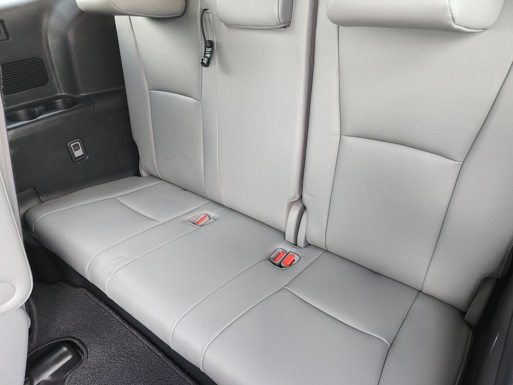 2022 Toyota Highlander Hybrid Platinum Gray at Toyota of Victoria