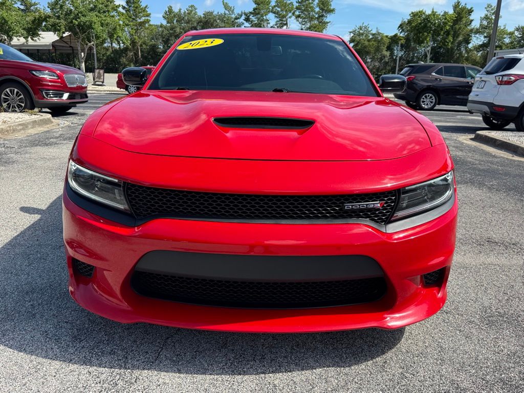 Used 2023 Dodge Charger Sedan