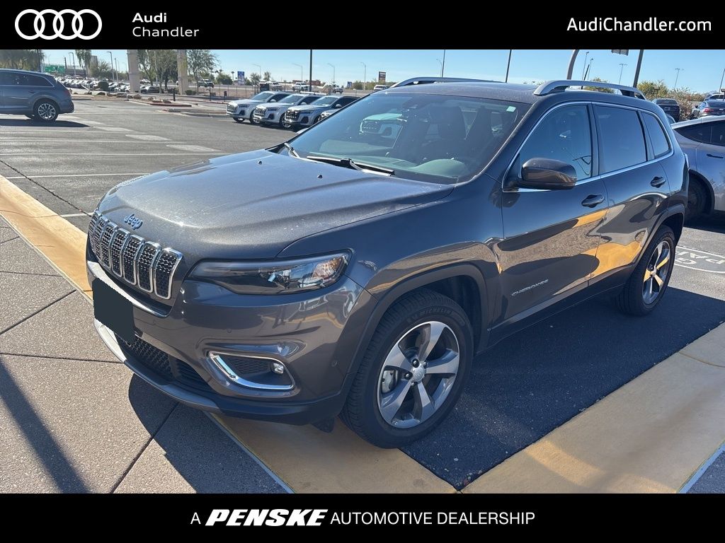 Thumbnail: 2019 Jeep Cherokee - 1