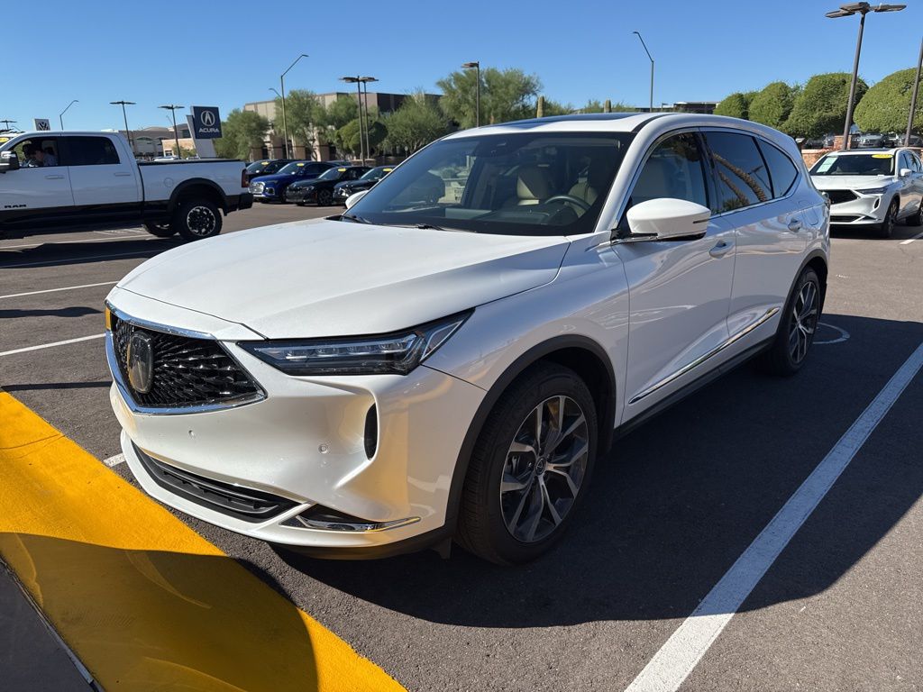 Thumbnail: 2023 Acura MDX - 2