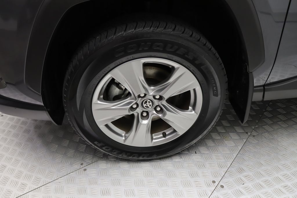 2024 Toyota RAV4 XLE 4