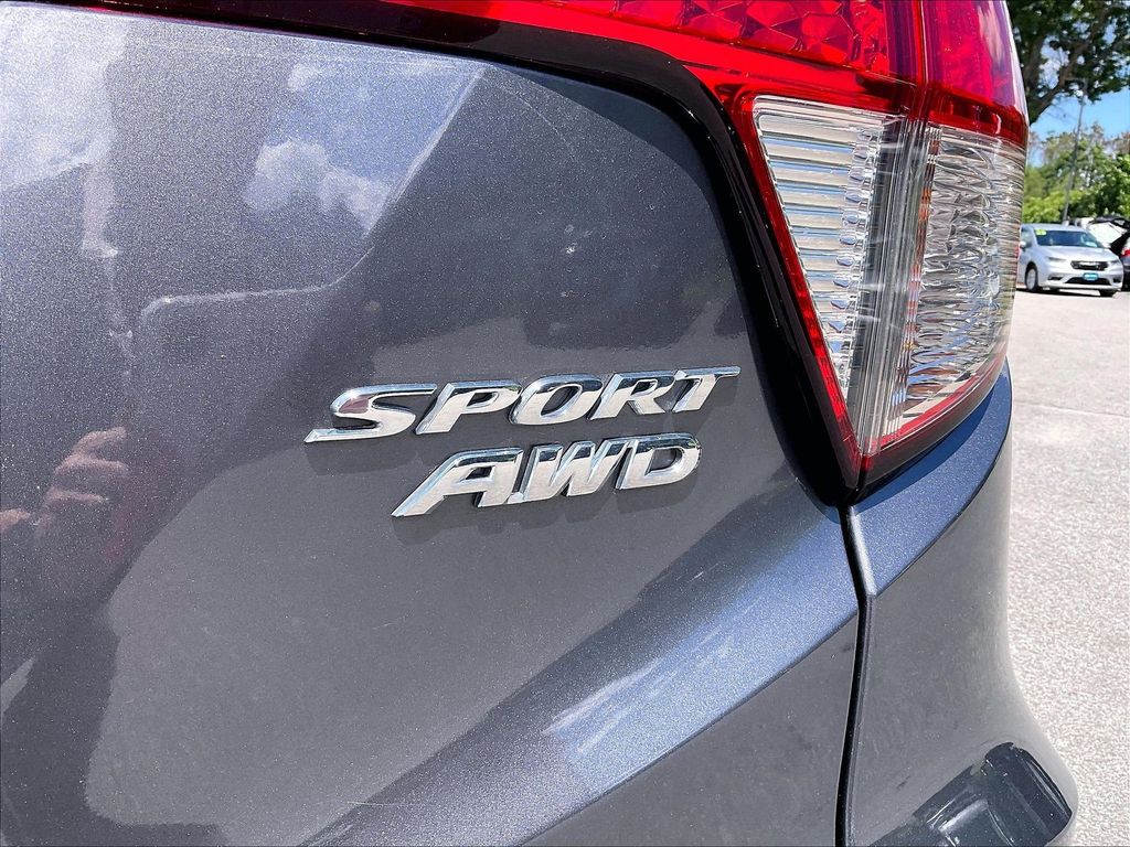 2021 Honda HR-V — photo 27