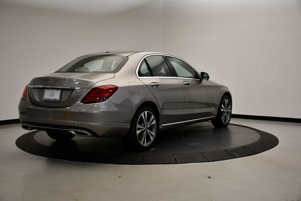 Thumbnail: 2021 Mercedes-Benz C-Class - 5
