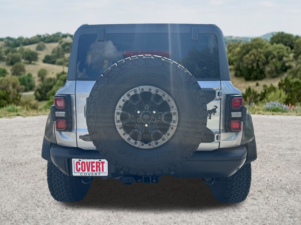 Used Car 2023 Ford Bronco  Raptor For Sale Under $70,000 In Austin, Texas