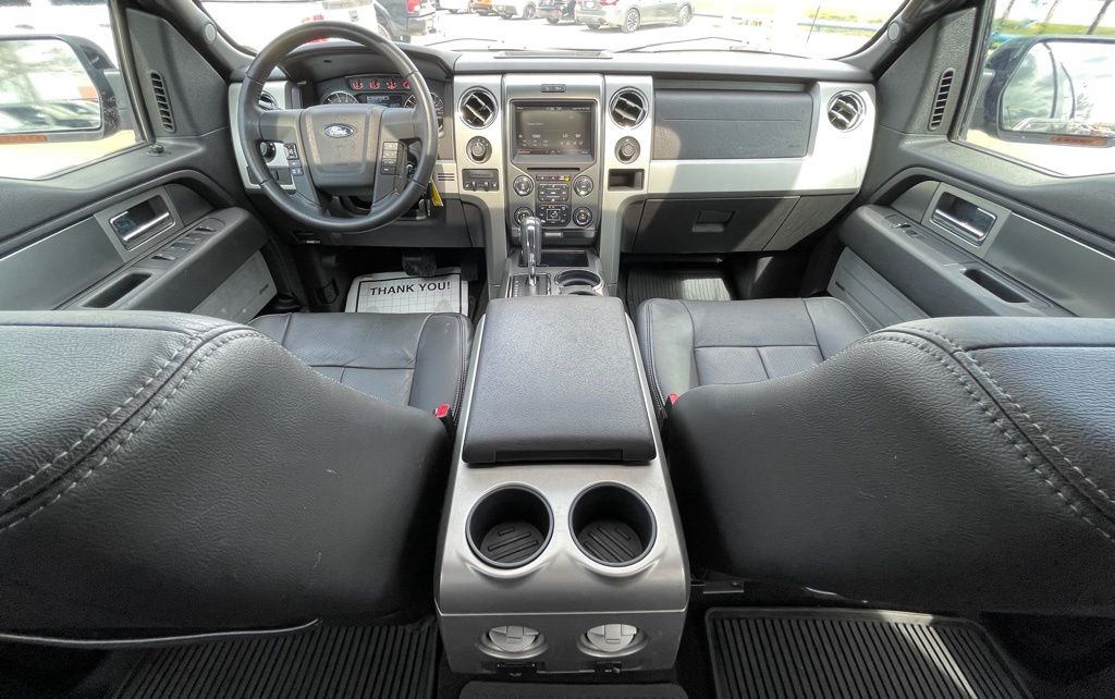 2014 Ford F-150 FX4 Black at Emmons Autoplex