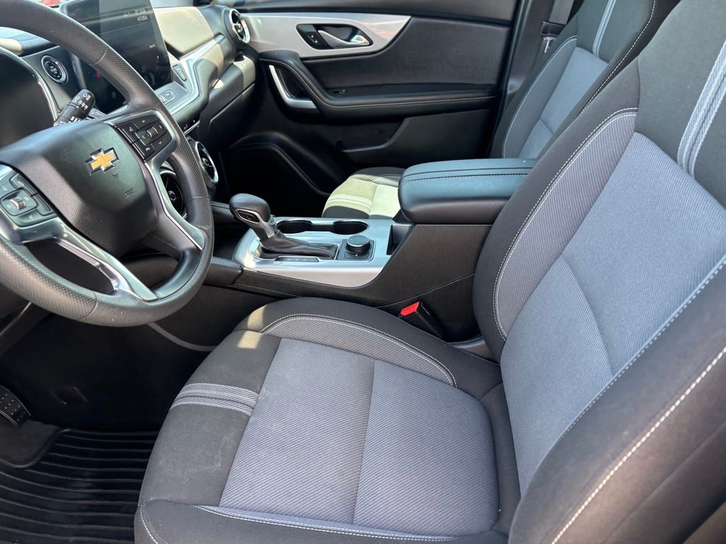 Used Car 2024 Chevrolet Blazer  Lt For Sale Under $30,000 In Austin, Texas