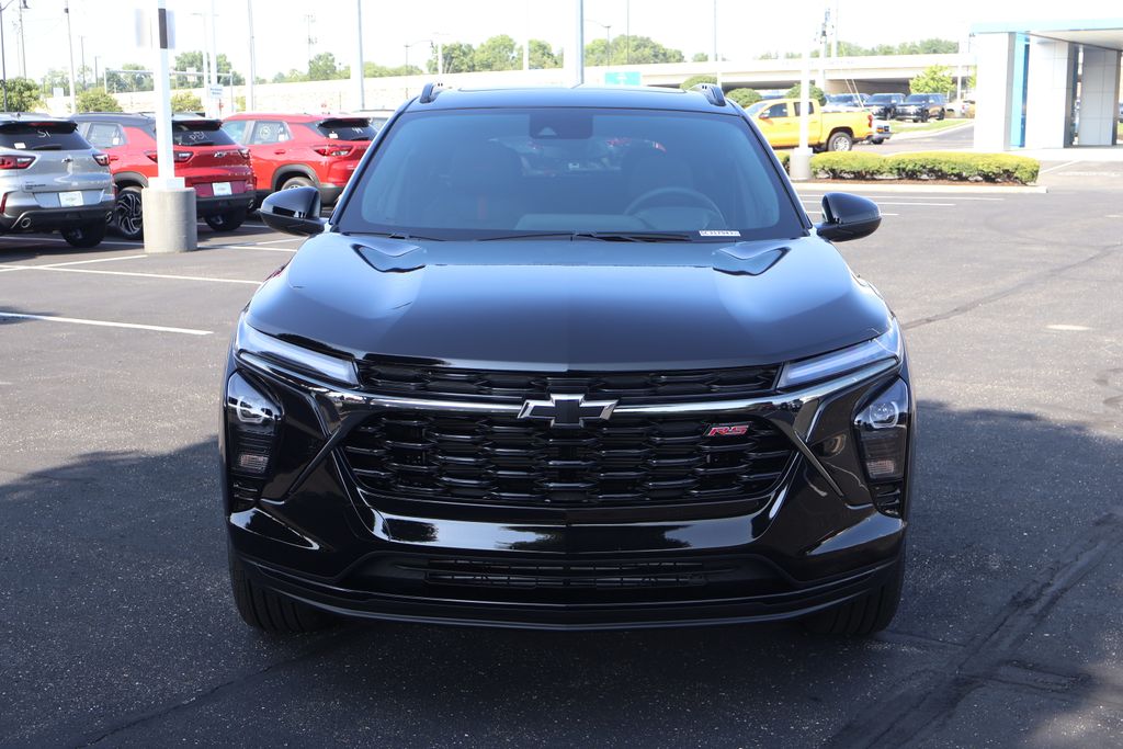 Thumbnail: 2025 Chevrolet Trax - 2
