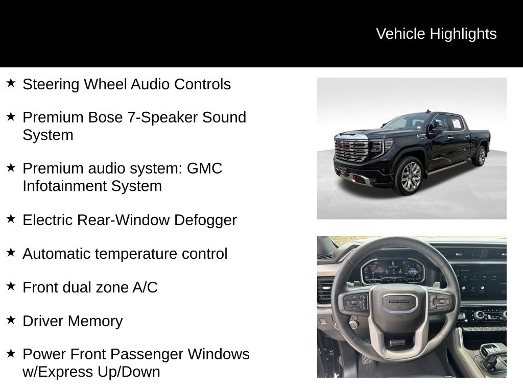 Used 2024 GMC Sierra 1500 Truck