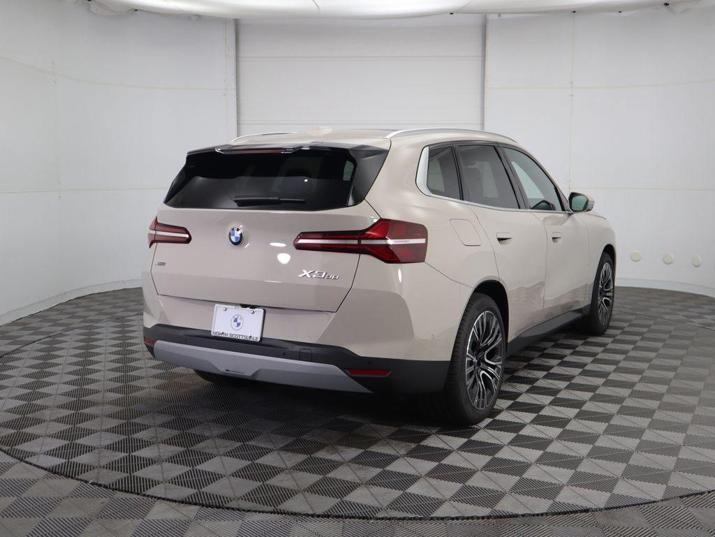 Thumbnail: 2025 BMW X3 - 5