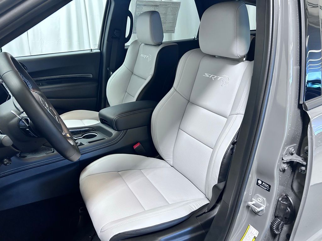 new 2026 Dodge Durango car, priced at $91,999