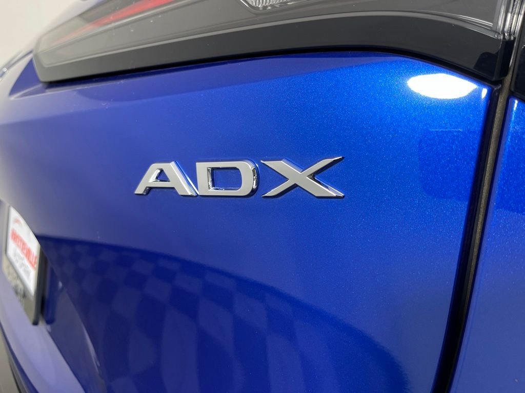 Thumbnail: 2025 Acura ADX - 18