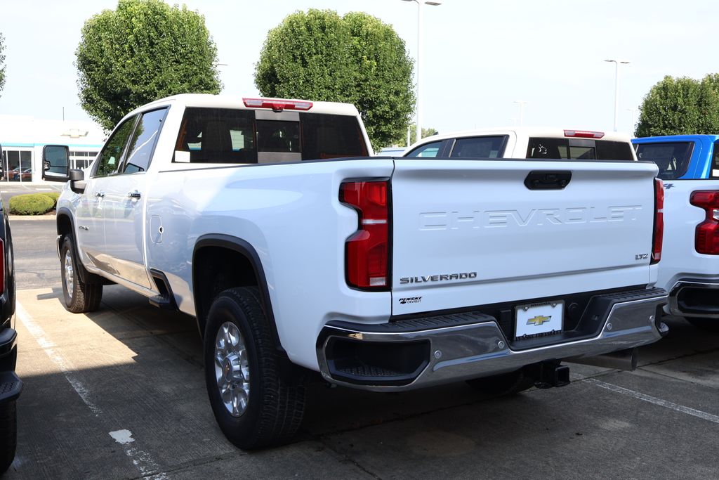 Thumbnail: 2025 Chevrolet Silverado 2500 - 8