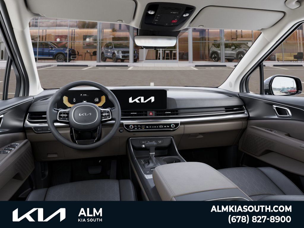 2025 Kia Carnival LXS photo 13