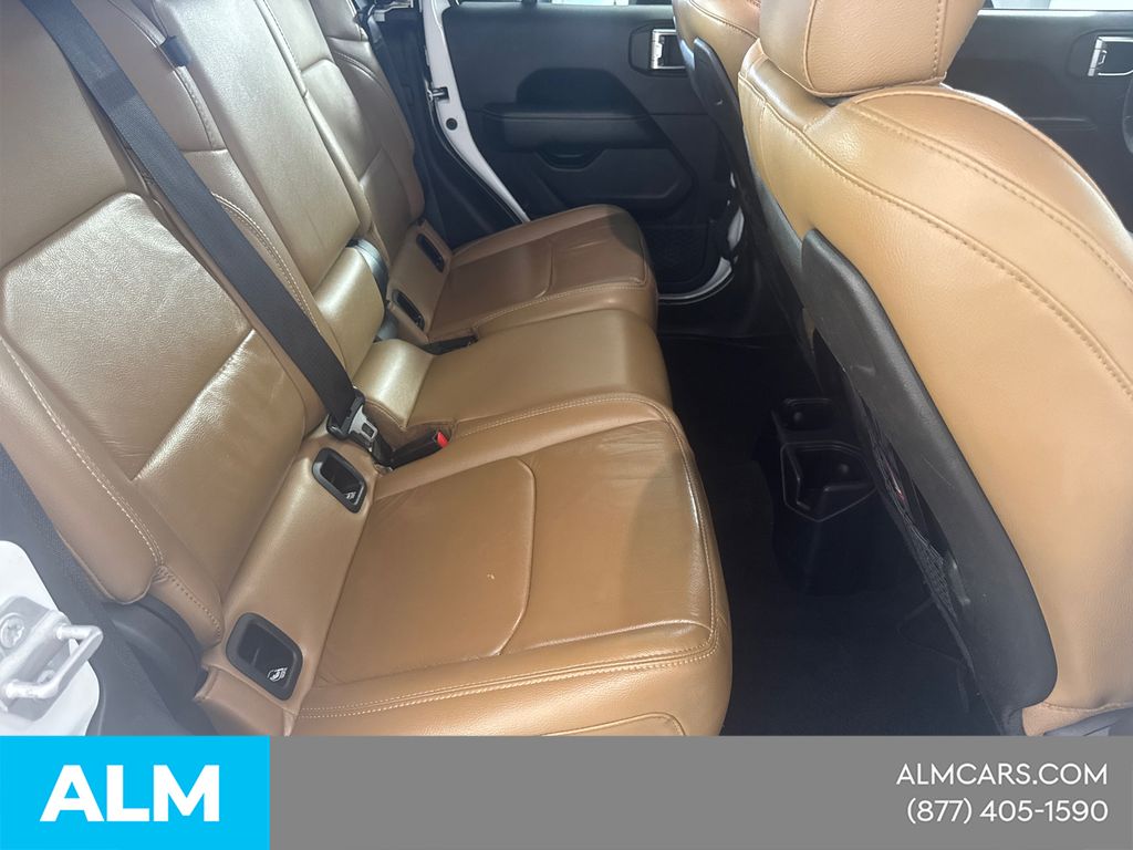 Used 2020 White Jeep Rubicon image 19