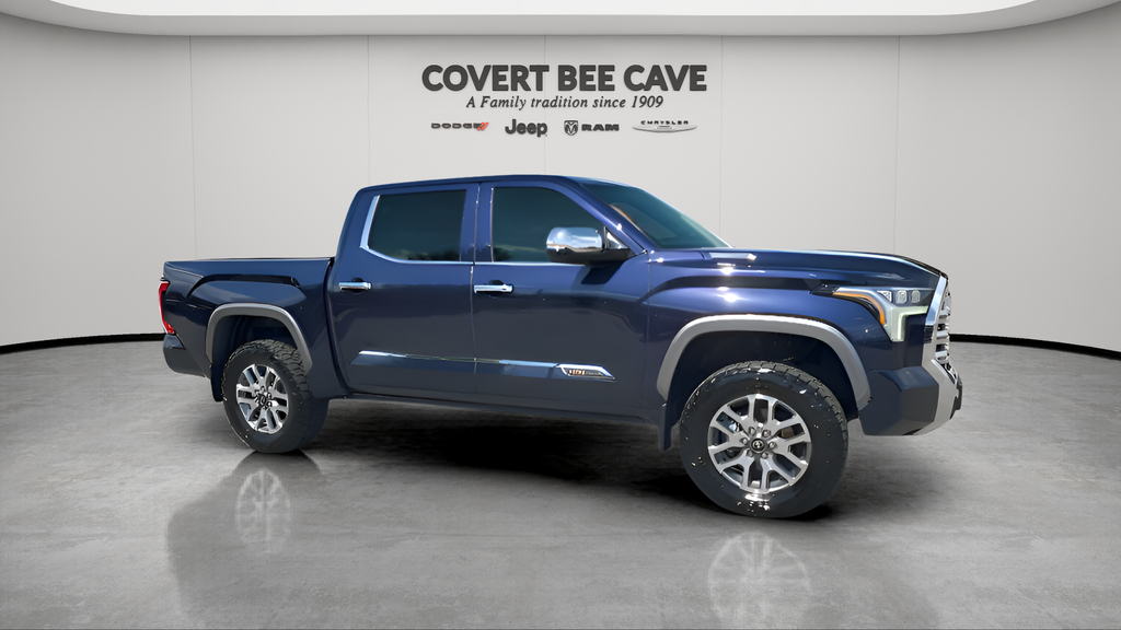 Used Car 2025 Toyota Tundra Hybrid  1794 Edition For Sale Under $70,000 In Austin, Texas