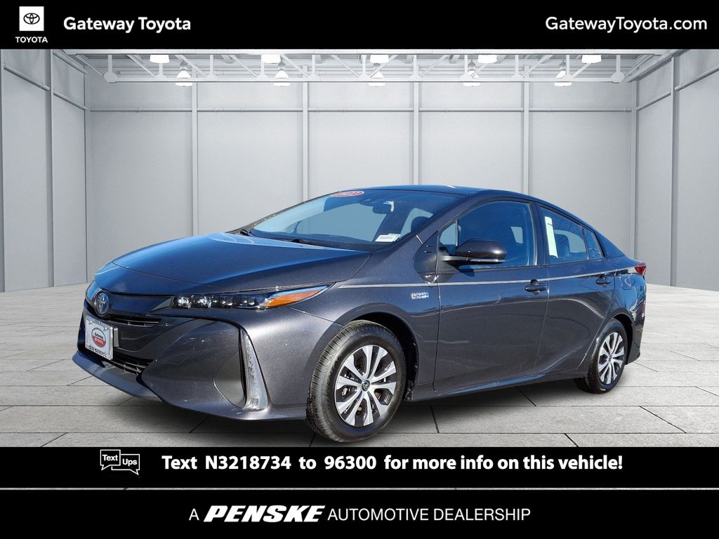 2022 Toyota Prius Prime LE -
                Toms River, NJ