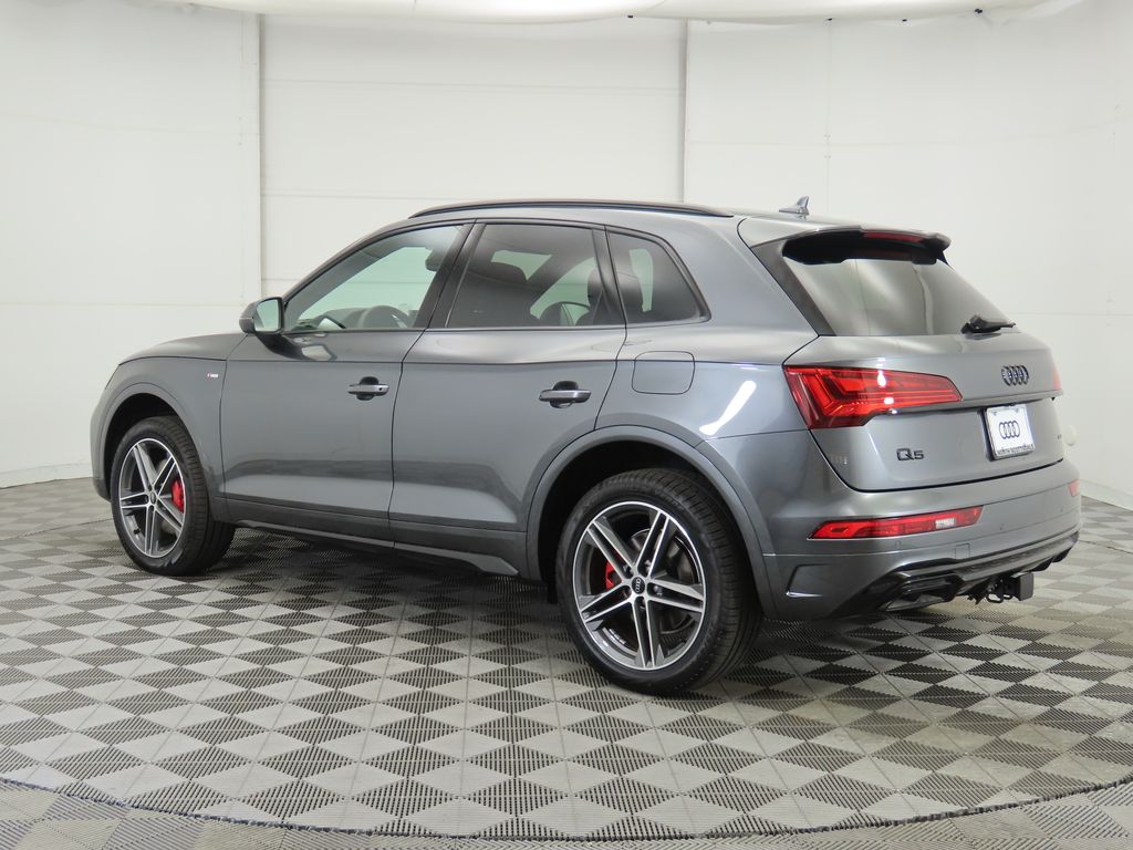 2025 Audi Q5  7