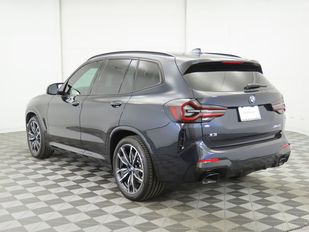 2023 BMW X3 M40i 7