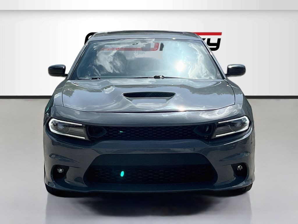 Used 2023 Gray Dodge R/T image 2
