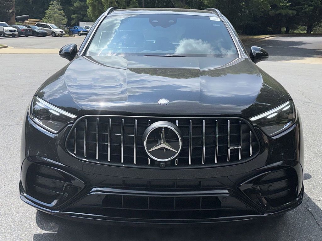 2024 Mercedes-Benz GLC GLC 43 AMG 3