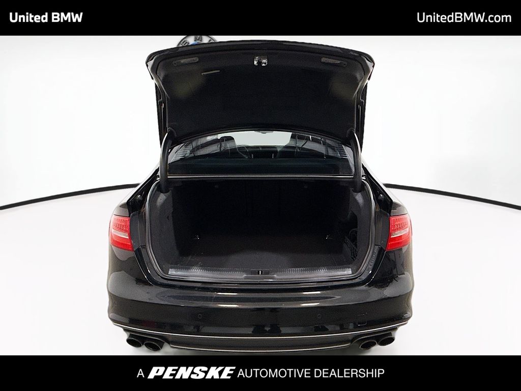 Thumbnail: 2015 Audi S4 - 14