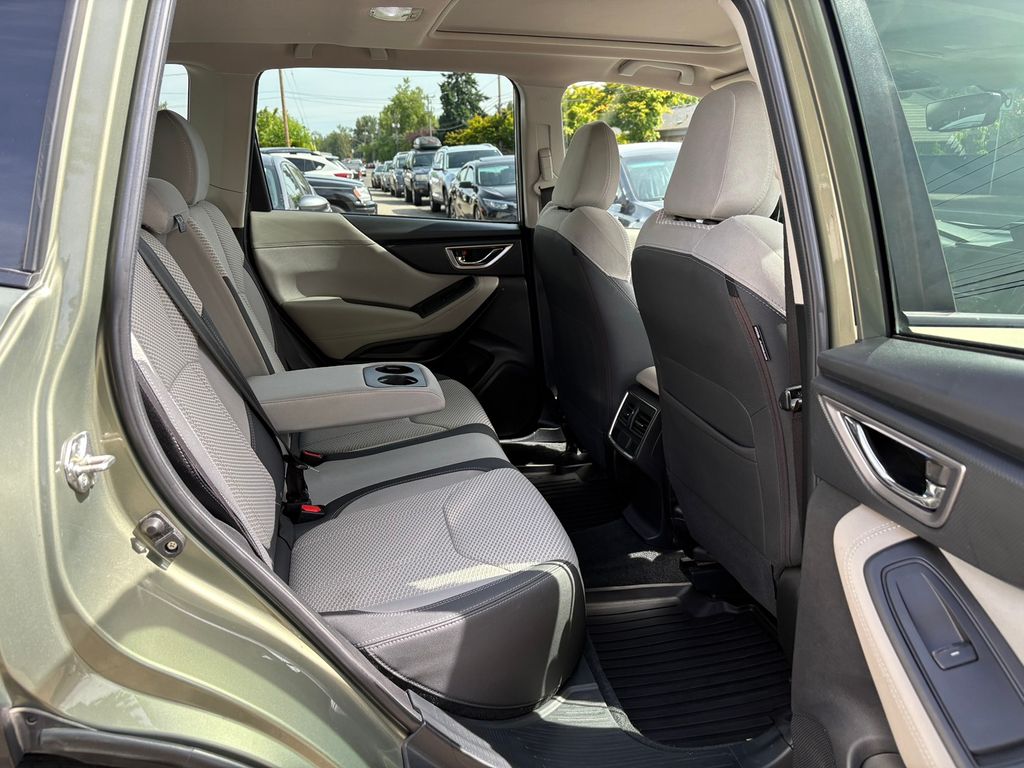 2021 Subaru Forester Premium