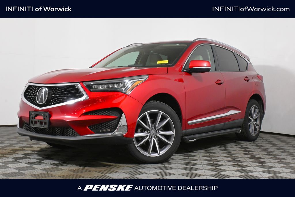 Thumbnail: 2021 Acura RDX - 1