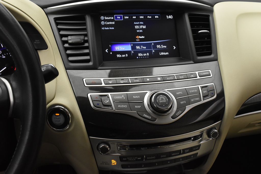 Thumbnail: 2019 INFINITI QX60 - 20