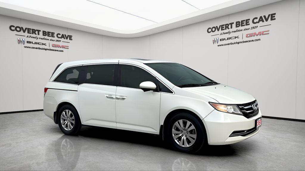 2015 Honda Odyssey EX-L FWD
