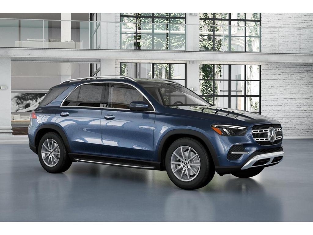 Thumbnail: 2026 Mercedes-Benz GLE - 12