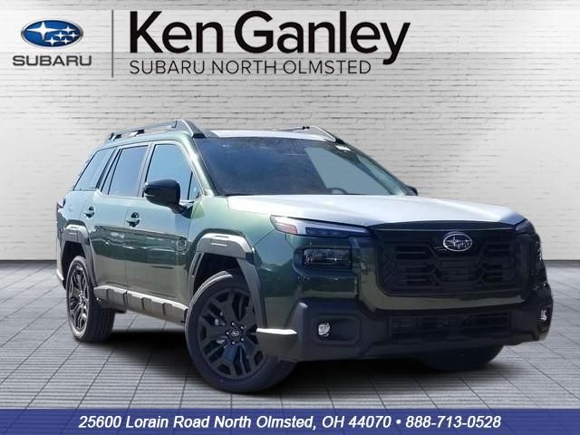 new 2026 Subaru Outback car, priced at $47,198