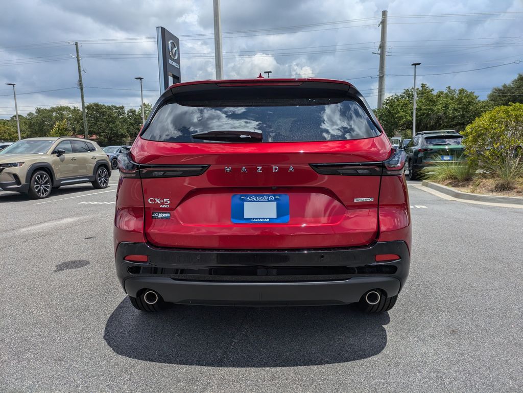 2026 Mazda CX-5 2.5 S Premium