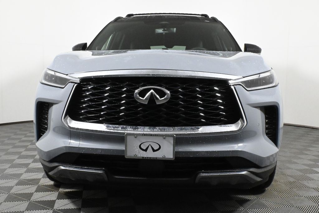 2025 INFINITI QX60 Autograph 9