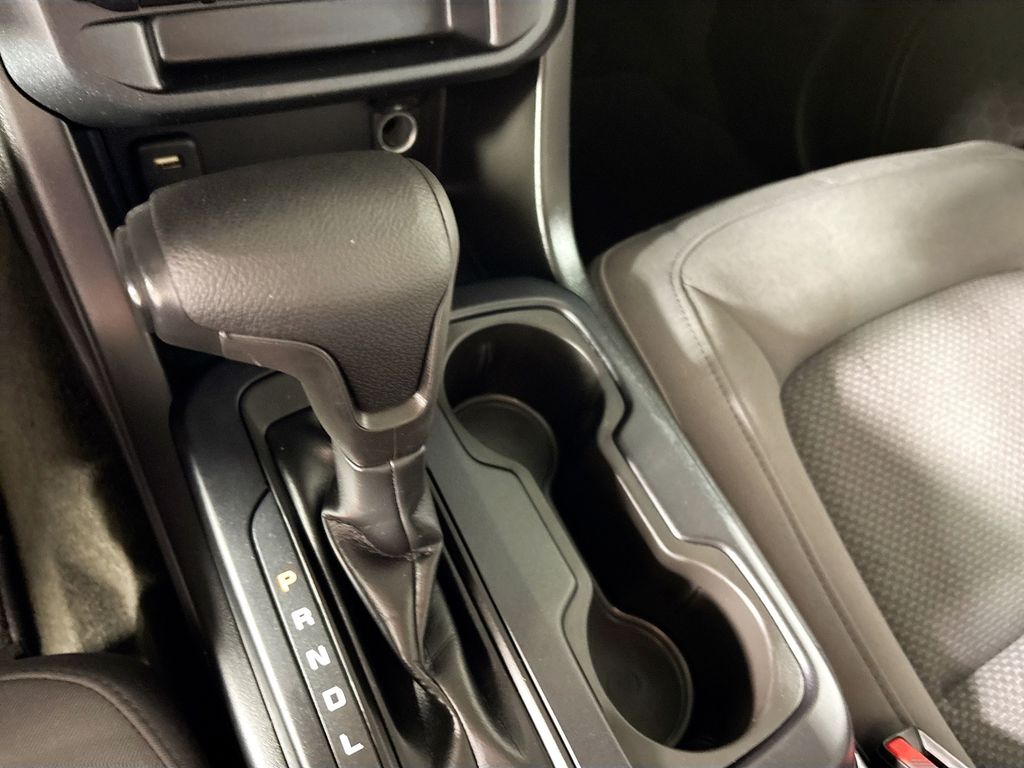 2017 Chevrolet Colorado Work Truck