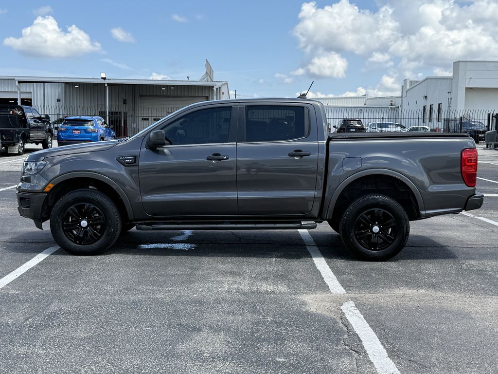 2019 Ford Ranger XLT Gray at Legacy Ford