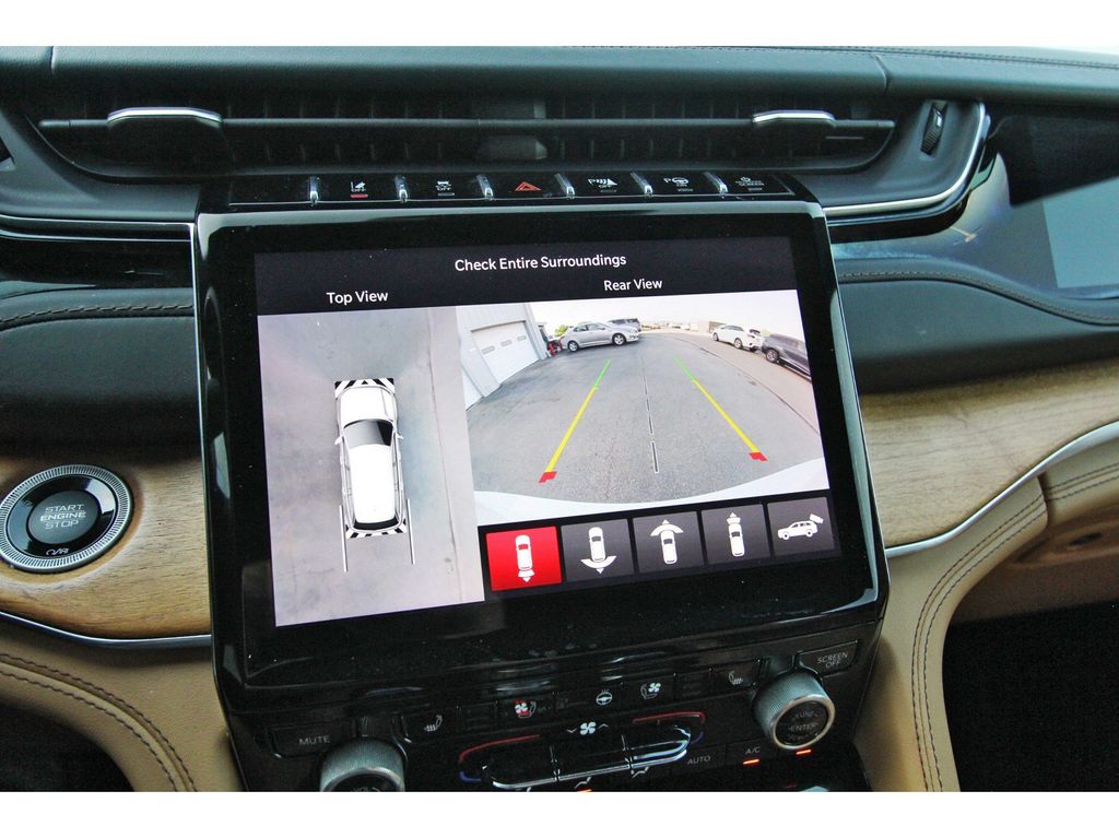 Used 2022 Jeep Grand Cherokee SUV