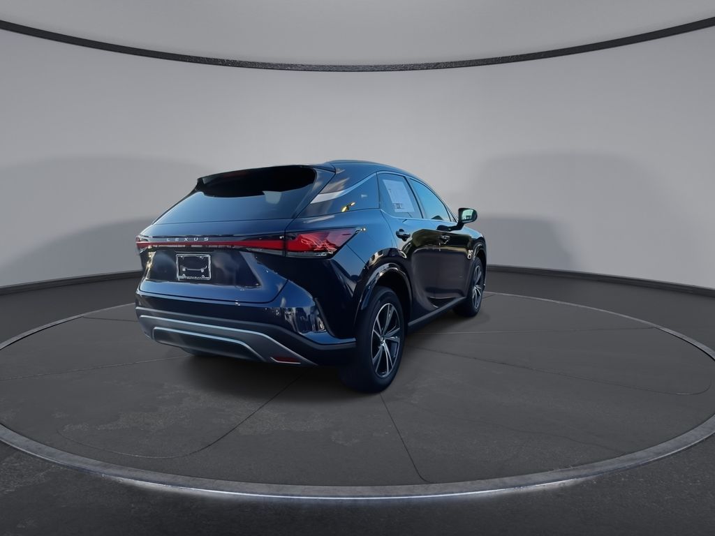 Thumbnail: 2024 Lexus RX - 8
