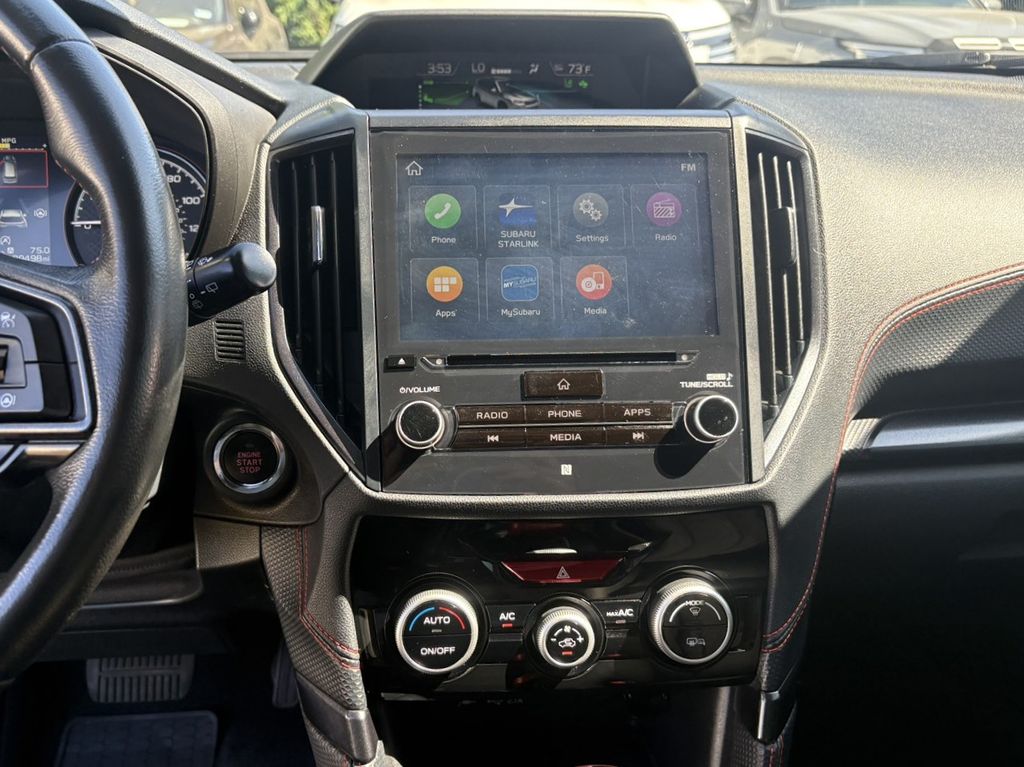 2022 Subaru Forester Sport