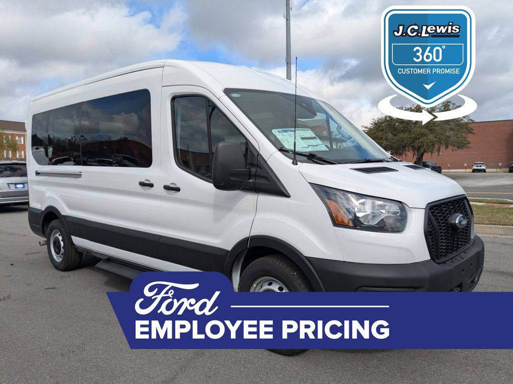 2024 Ford Transit 350 XL