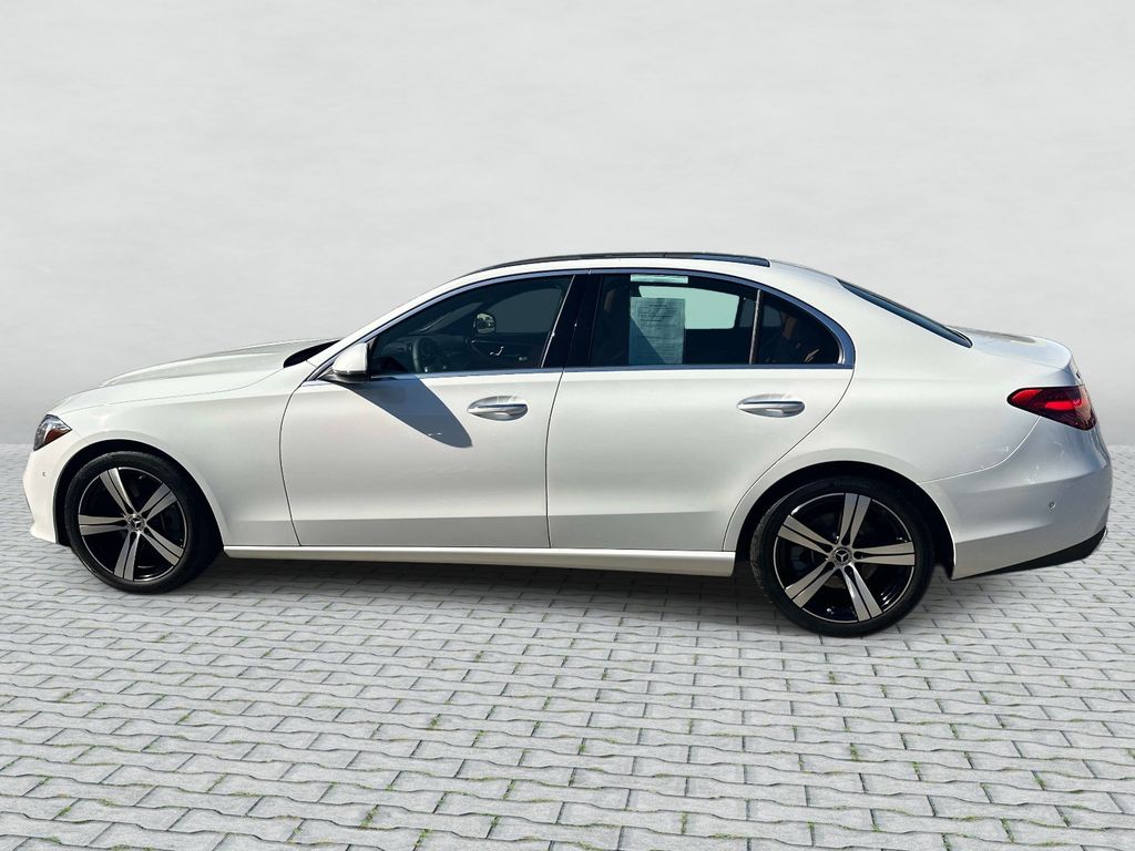 Thumbnail: 2026 Mercedes-Benz C-Class - 8