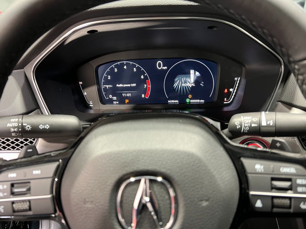 new 2025 Acura Integra car