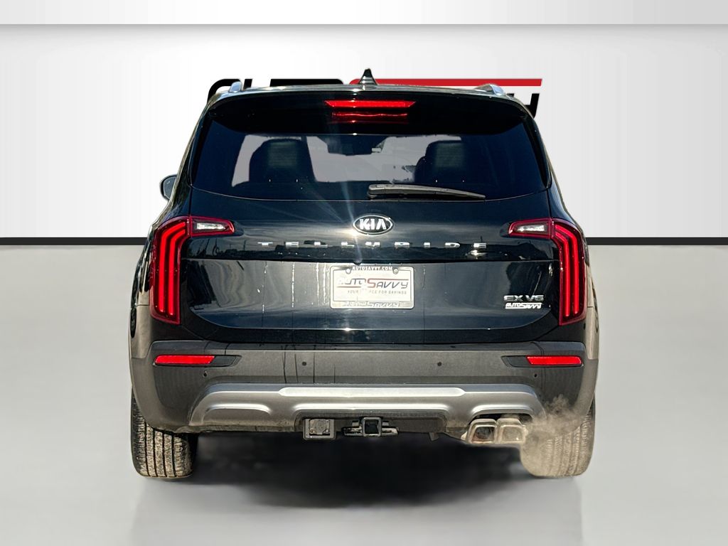 2021 Kia Telluride EX Black at Autostrade