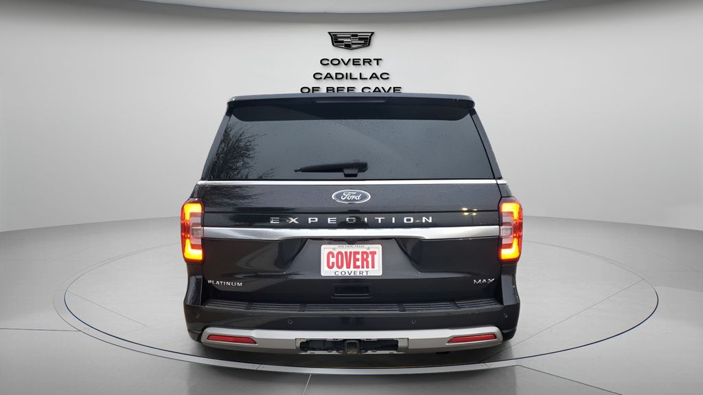 Used Car 2023 Ford Expedition Max  Platinum For Sale Under $60,000 In Austin, Texas