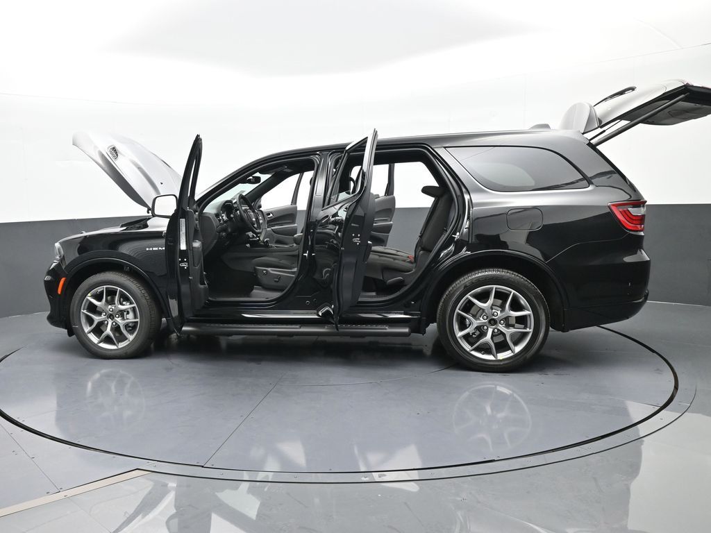 New 2026 DB Black Crystal Clearcoat Dodge GT HEMI V8 image 67