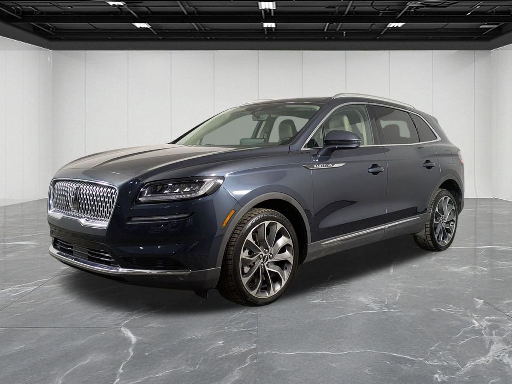 2022 Lincoln Nautilus Reserve AWD