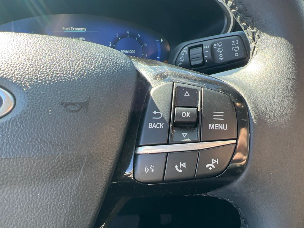 used 2022 Ford Escape car, priced at $19,950