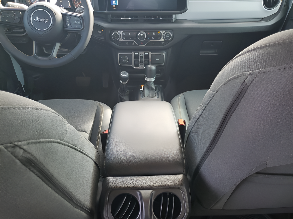 Used Car 2024 Jeep Wrangler  Sport S For Sale Under $40,000 In Austin, Texas