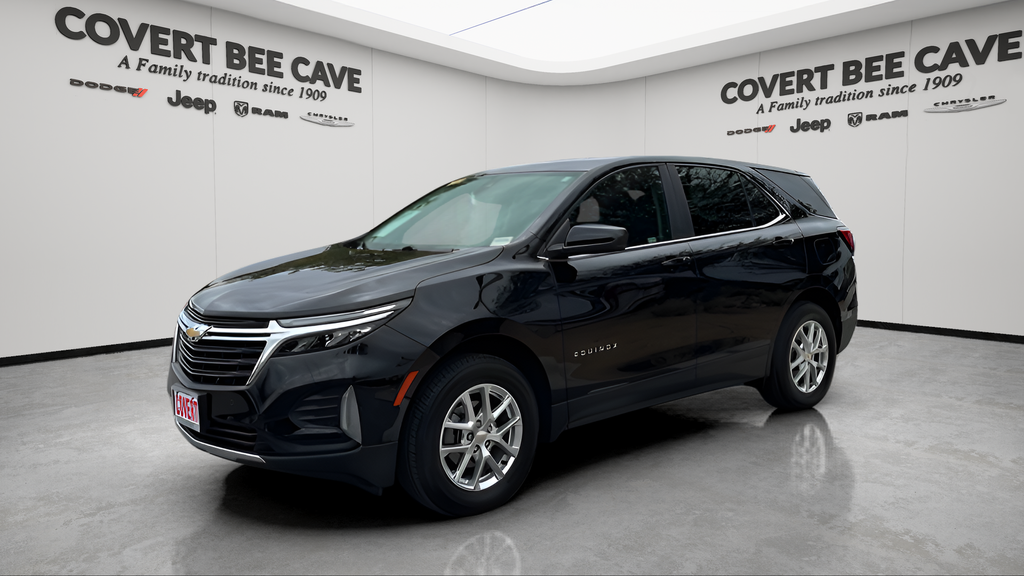 Used Car 2024 Chevrolet Equinox  Lt For Sale Under $25,000 In Austin, Texas