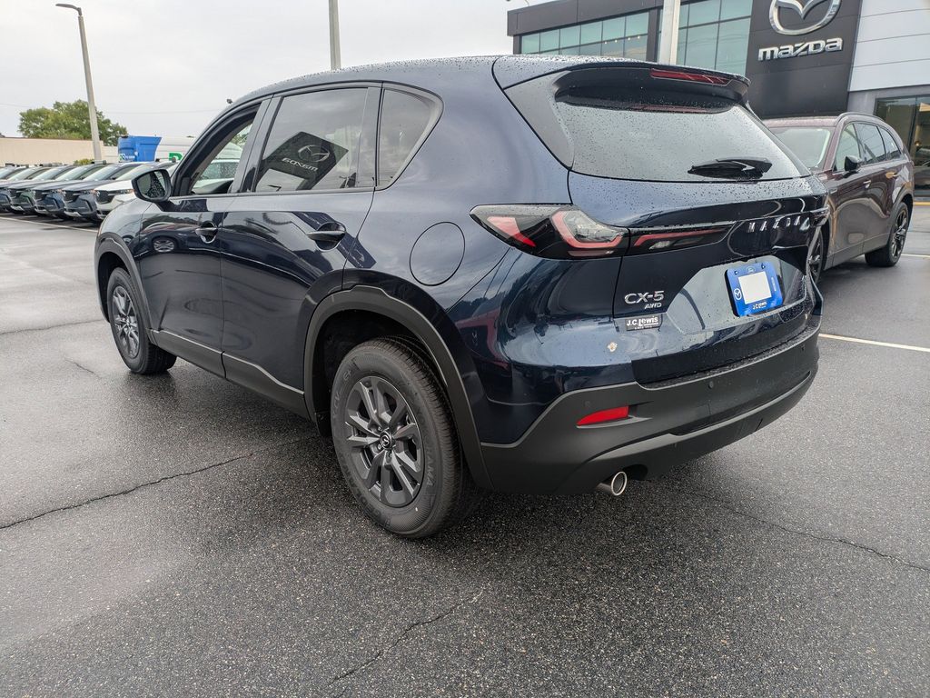 2026 Mazda CX-5 2.5 S Select